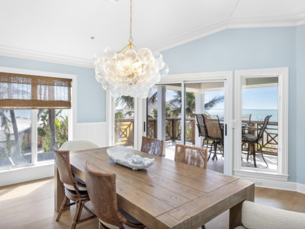 Captiva Island Beach Vacation Rental, Gulf View Home with Private Pool & Spa